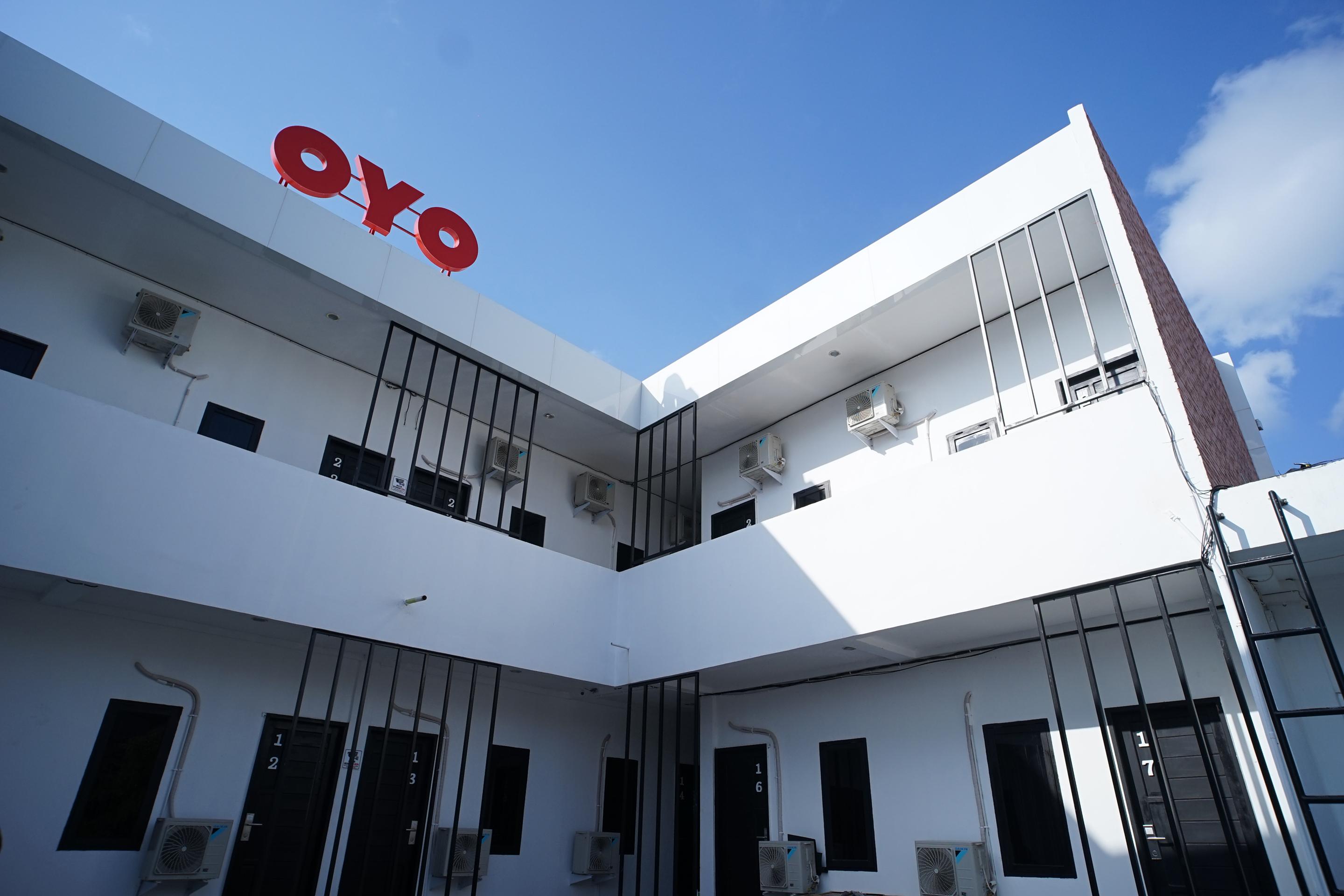 Reddoorz At Sani Guest House Balikpapan Екстериор снимка